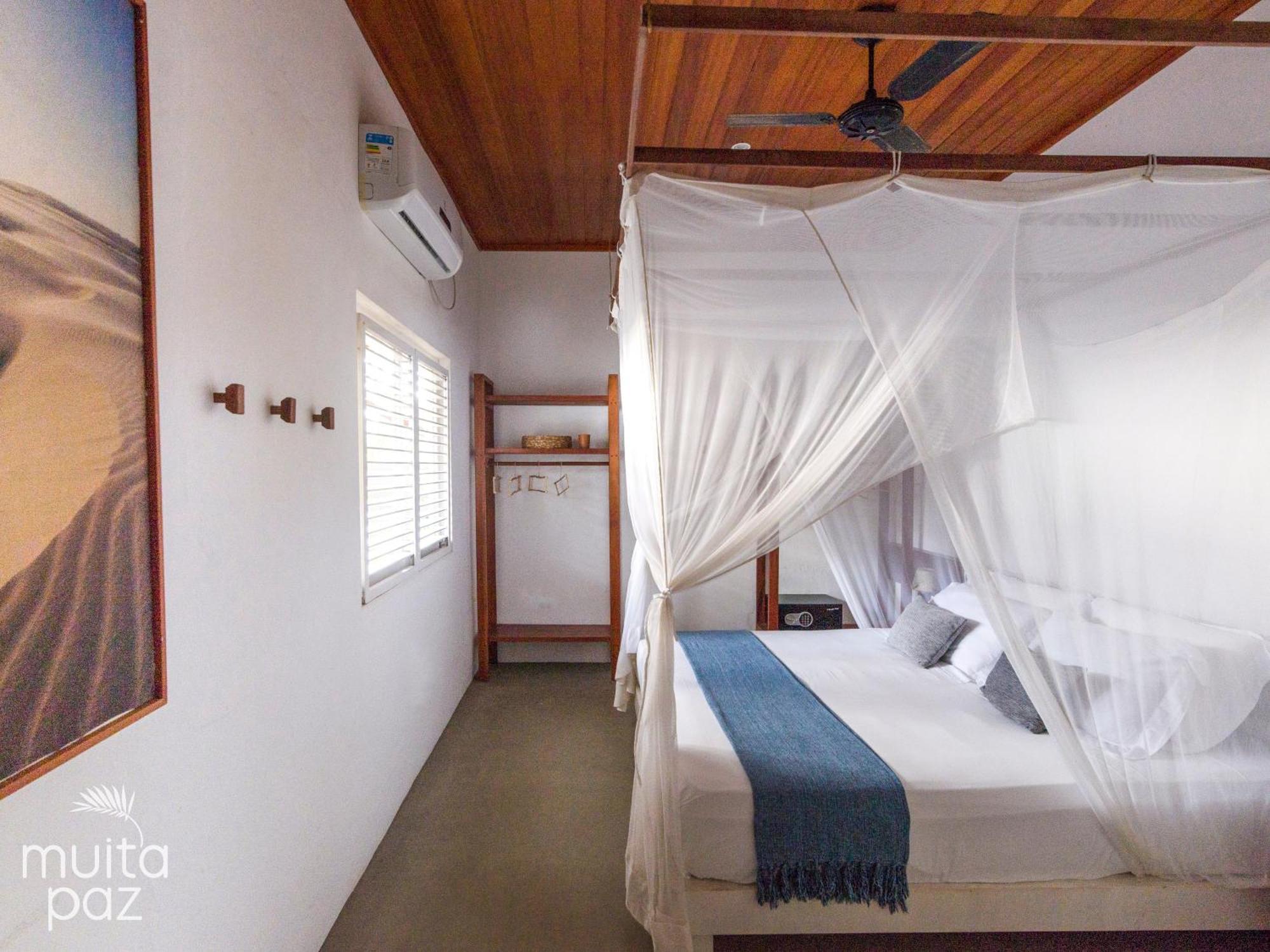 Muita Paz Rooms 阿廷斯 外观 照片