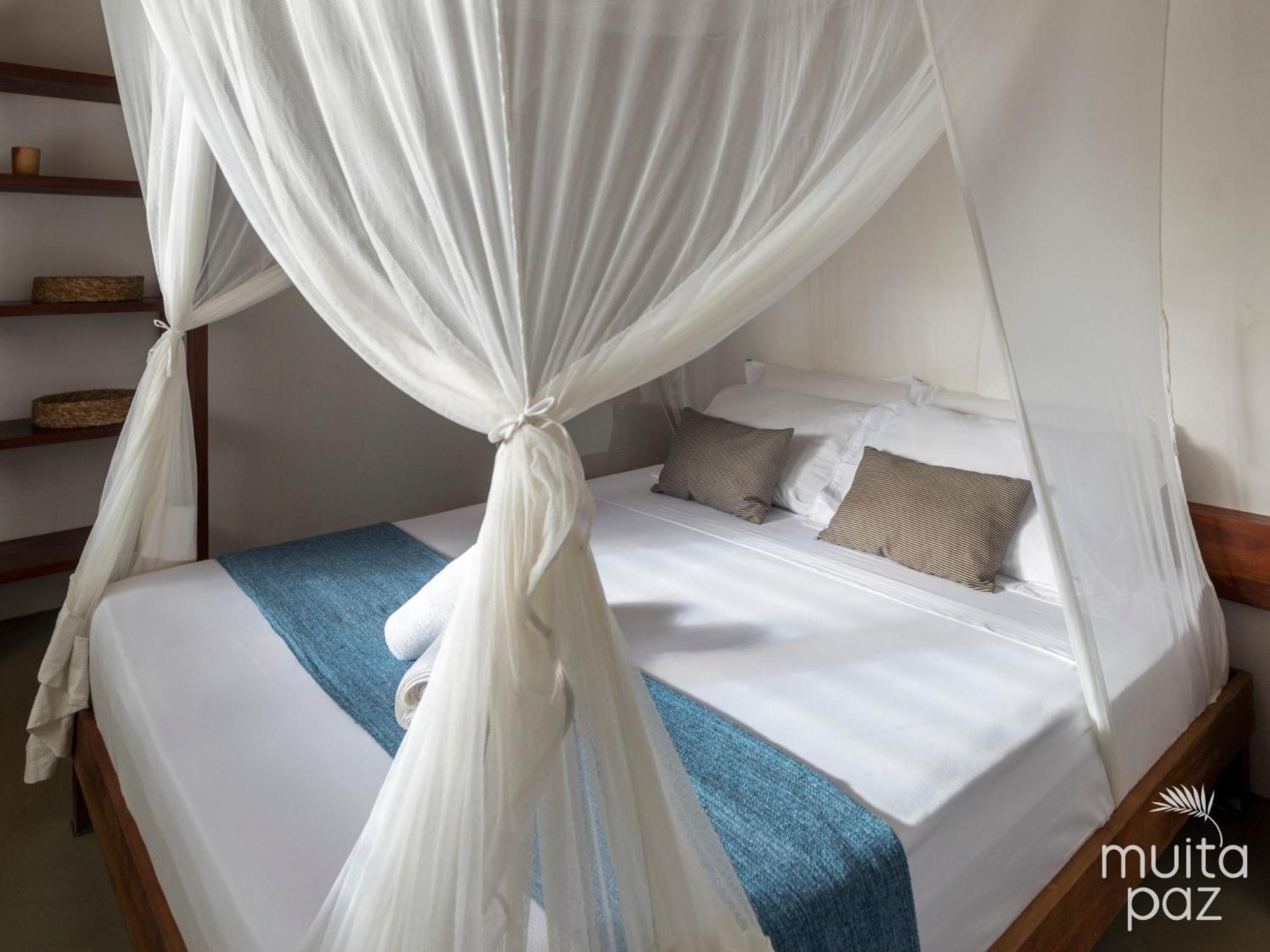 Muita Paz Rooms 阿廷斯 外观 照片