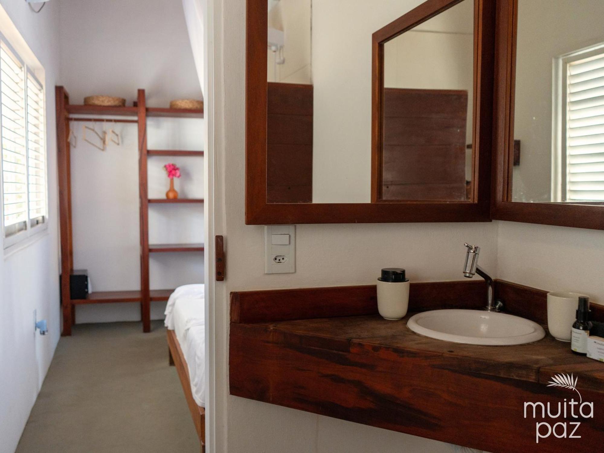 Muita Paz Rooms 阿廷斯 外观 照片