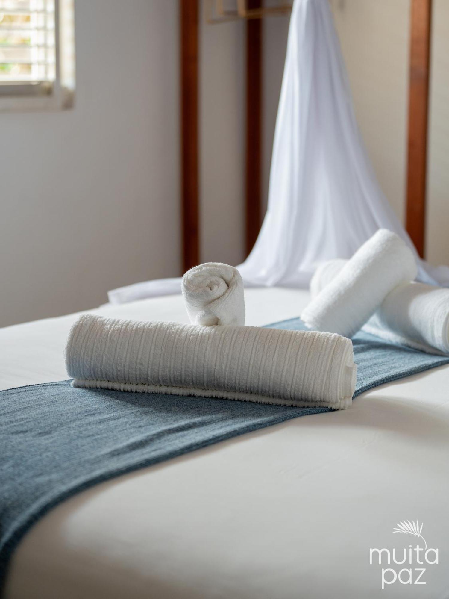 Muita Paz Rooms 阿廷斯 外观 照片