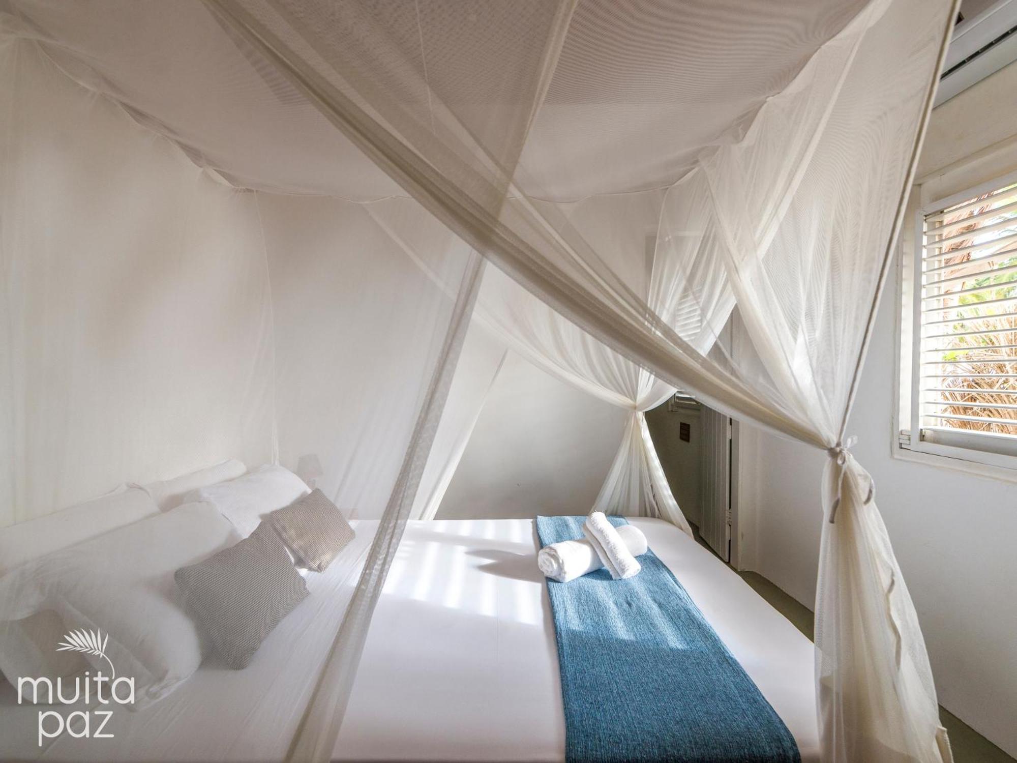 Muita Paz Rooms 阿廷斯 外观 照片